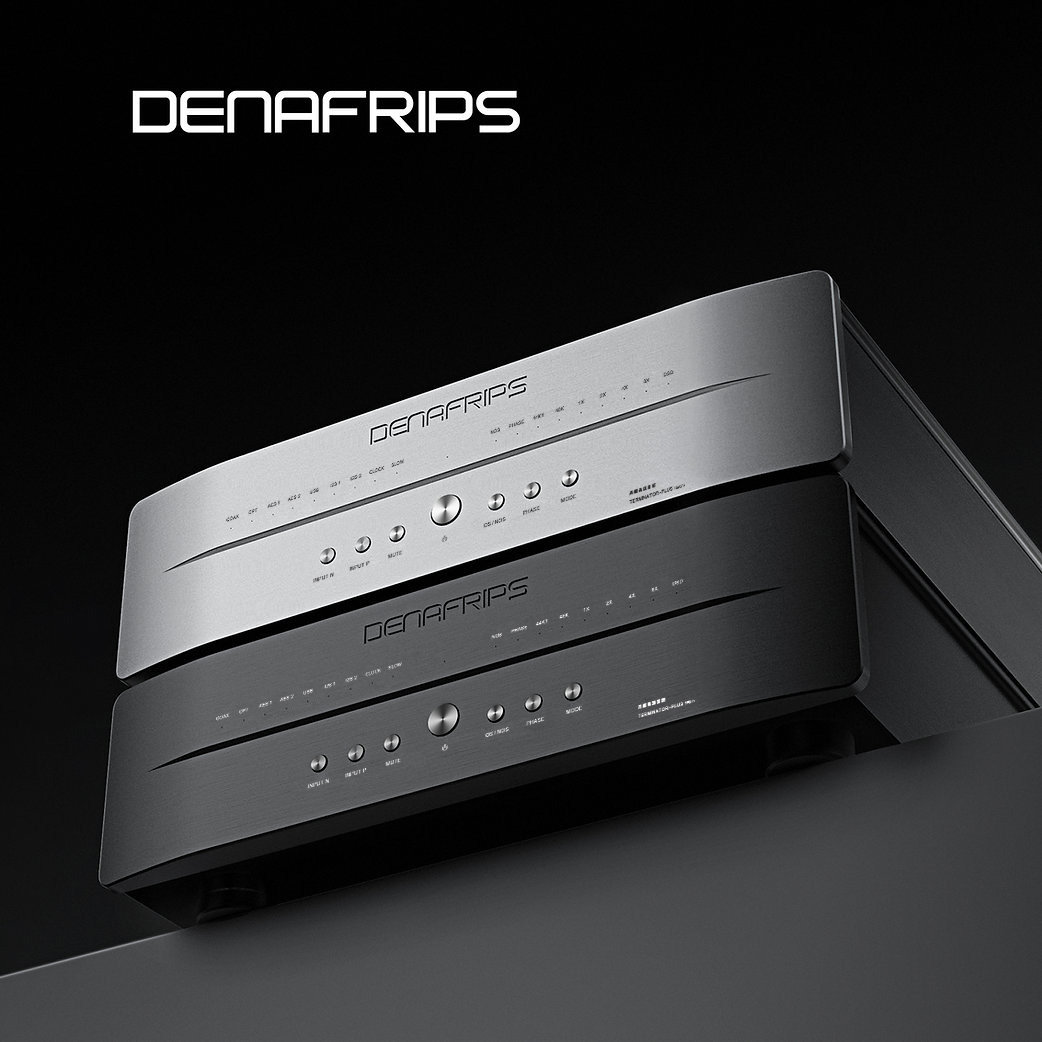 Denafrips TERMINATOR PLUS 15th